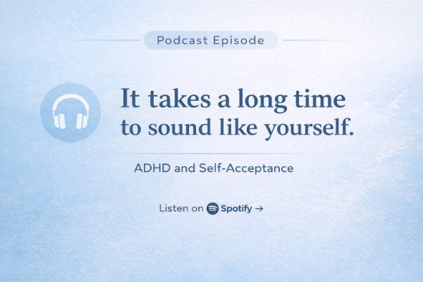 Attention Talk Radio podcast banner