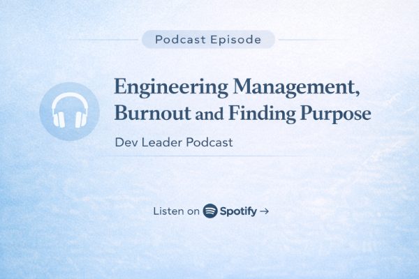 Dev Leader podcast banner