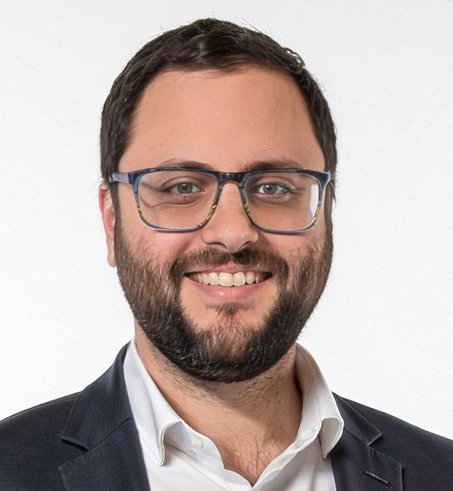 Headshot of Michael Greenspan